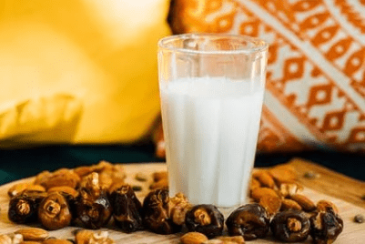 leches saludables